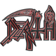 Death (Metal Band) Human Logo Odznak