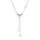 Swarovski ogrlica ženska Swarovski kristal Ariana Grande x Swarovski