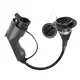 Extralink EU do US adapter | Adapter za avtomobilski polnilec | BS-EVSC004 do BS-EVP001-L32A