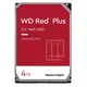 WD Red Plus 4TB 3,5 SATA3 256MB 5400rpm NAS trdi disk WD40EFPX