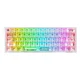 ReDragon Fizz K617 mehanička gaming tastatura | 60% | RGB | White