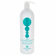 Kallos Cosmetics KJMN Deep Cleansing šampon za mastne lase in lasišče 1000 ml za ženske