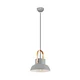 Conceptum Hypnose Luster L1571, 120cm, 24 cm , Sivi