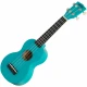 Mahalo ML1AB Soprano ukulele Aqua Blue