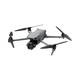 Dron DJI Air 3S (DJI RC-N3), 4K UHD kamera, 3-axis gimbal, vreme leta do 45min, upravljanje daljinskim upravljačem, sivi