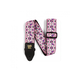 Pas za kitaro Jacquard Kaleidoscope Pink 4658 Ernie Ball