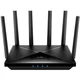 Cudy Cudy ruter WR11000 / BE11000, 2.5G, Tri-Band Mesh Wi-Fi 7 sa Qualcomm, 1.5 GHz, Quad-Core, CPU