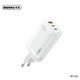 Polnilec/adapter USB-A/USB-C, GaN, PD, 65 W