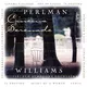 Itzhak Perlman & John Williams - Cinema Serenade (Reissue) (Limited Edition) (White Coloured) (180 g) (LP)