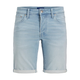 JACK & JONES Kavbojke JJIRICK JJICON moder denim