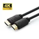 MicroConnect HDMI 2.0 4K 60Hz 18Gb/s Črna 0,5 m