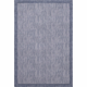 Temno modra volnena preproga 160x240 cm Linea – Agnella