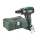 Akumulatorski udarni zavrtač Metabo SSW 18 LTX 400 BL , 2x4. 0Ah