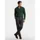 Polo Ralph Lauren Pulover 710876756504 Temno zelena Regular Fit