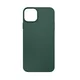 Maska za telefon SOFT CASE za Iphone 15 Plus, Zelena