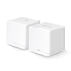 Mercusys Halo H60X (2-pack), V1.0 AX1500 Whole Home Mesh Wi-Fi System