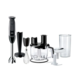 Braun MQ5277BK MultiQuick 5 Vario štapni mixer set, crni