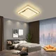 Sanxingzhaoming Plafonska lampa LED, 72 W, 220 V, Bela