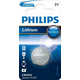 Philips baterija CR2025