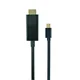 Gembird Mini DisplayPort cable to HDMI 4K 1.8m