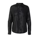 VERO MODA Bluza VMBUMPY črna/srebrna