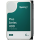 Synology HAT3300-6T HDD SATA 3,5”, 6 TB, 5400 RPM