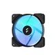 Fractal Design Aspect 12 RGB PWM Računalniško ohišje Ventilator 12 cm Črna 1 kos(-i)