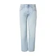 LEVIS Kavbojke 555 Relaxed Straight svetlo modra