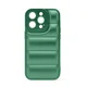 DEEP SHINE MATTE Maska za telefon za Iphone 14 Pro emerald, Zelena