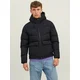 JACK & JONES Prehodna jakna Vesterbro, črna