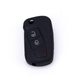CAR 888 ACCESSORIES Silikonska navlaka za ključeve Ford crna