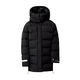 HELLY HANSEN Lagana parka, crna