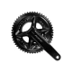 POGON SHIMANO 105 FC-R7100 52-36T 12 BRZINA 172.5mm 2-PCS HOLLOWTECH 2 CRNI BEZ PATRONE