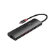 MicroConnect COM20 USB-C HDMI RJ45 3xUSB PD