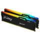 DIMM DDR5 32GB (2x16GB kit) 6000MT/s KF560C40BBAK2-32 Fury Beast RGB