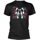 Deftones Majica Deftones Unisex Black XL