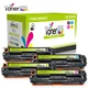 Komplet HP 207X/W2210X + W2211X + W2212X + W2213X/Color LaserJet Pro M255, MFP M282, MFP M283 kompatibilni tonerji (4) - črna XL, cyan XL, magenta XL, rumena XL