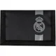 Astra Denarnica Real Madrid Black – tekstilna denarnica z velcro zaponko, 504026004