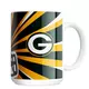 Green Bay Packers Helmet Jumbo skodelica 450 ml