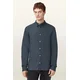 Bombažna srajca AllSaints HAWTHORNE LS SHIRT