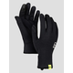 Ortovox 185 RockNWool Liner Gloves black raven Gr. M