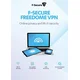 F-Secure Freedome VPN 5 Devices 1 Year Key EUROPE