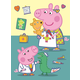 Trefl Puzzle Peppa Pig: Zdravstveni pregled 20 kosov