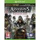 XBOX ONE Assassins Creed Syndicate