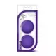 Luxe double balls lila