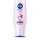 Nivea Hairmilk Natural Shine negovalni balzam za utrujene lase brez sijaja 200 ml