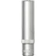 1/4 šesterokotni nastavek, dolg 8 mm, ČRNI ELEMENT