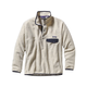 Patagonia Synch Snap-T Pulover od flisa oatmeal heather Gr. XL