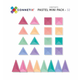 Connetix Magnetni konstruktor Mini Pastel 32 dela ( SW10132 )