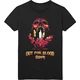 Sum 41 Out For Blood (Back Print) Black L Majica